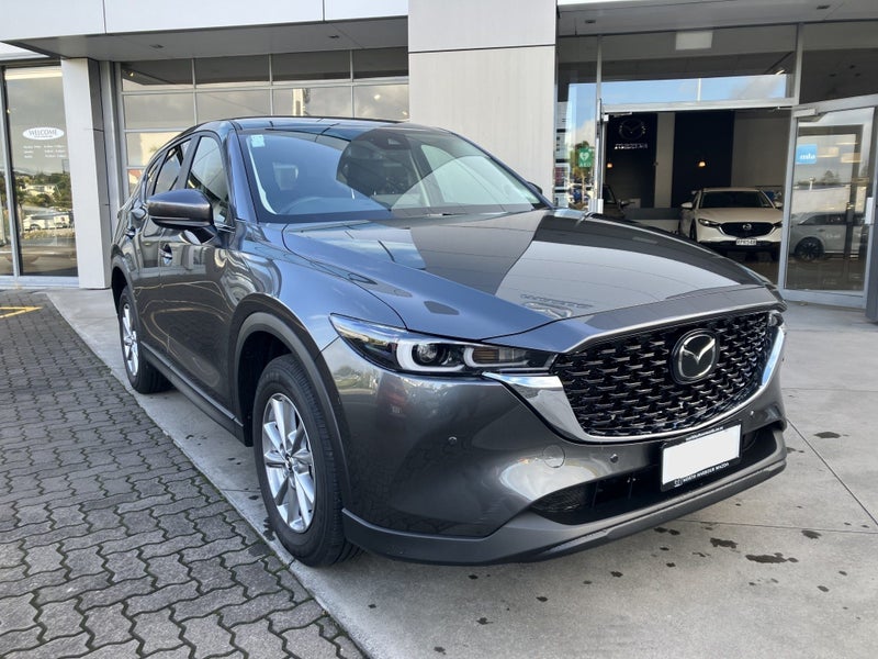 2026 Mazda CX-5 Gsx Ptr 2.5P/4Wd/6At