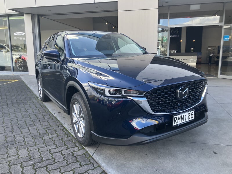 2026 Mazda CX-5 Gsx Ptr 2.5P/4Wd/6At