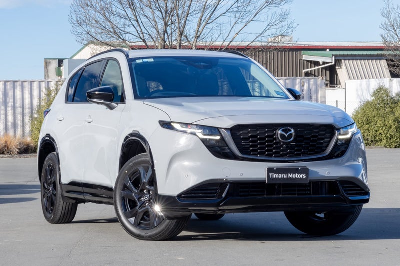 2026 Mazda CX-5 Homura 2.5L Petrol AWD