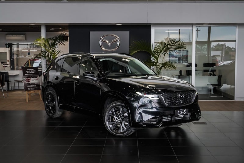 2026 Mazda CX-5 Homura 2.5P/Awd/6At