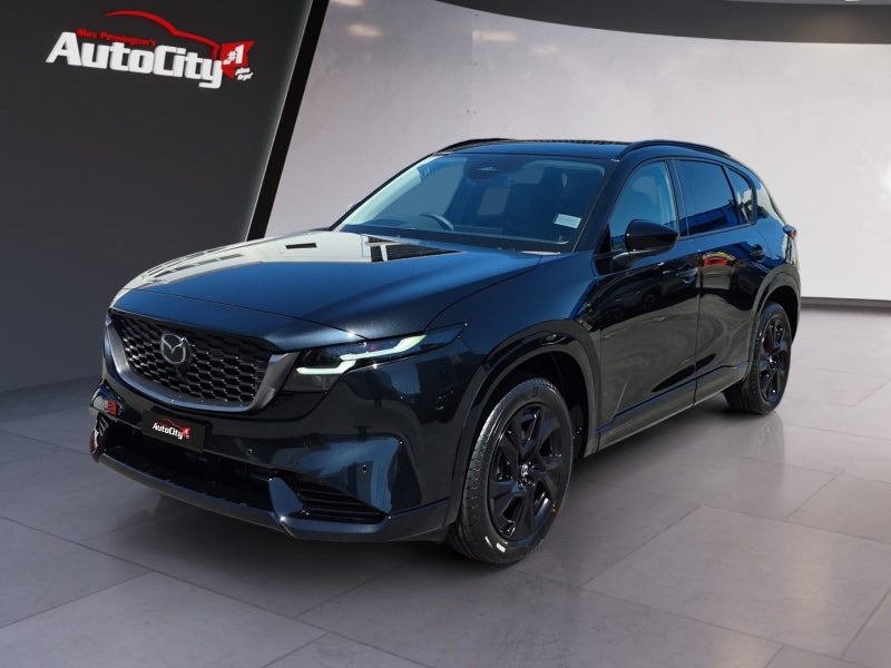 2026 Mazda CX-5 Homura 2.5P/Awd/6At