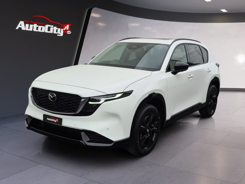 2026 Mazda CX-5 Homura 2.5P/Awd/6At
