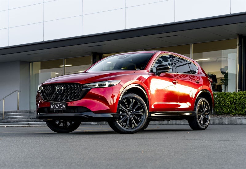 2026 Mazda CX-5 Limited 2.5 AWD (M-Series)