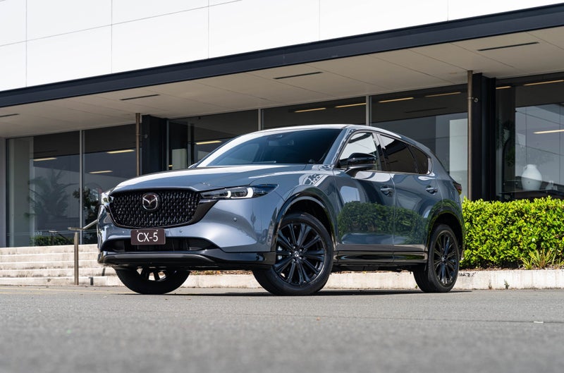 2026 Mazda CX-5 Limited 2.5 AWD (M-Series)