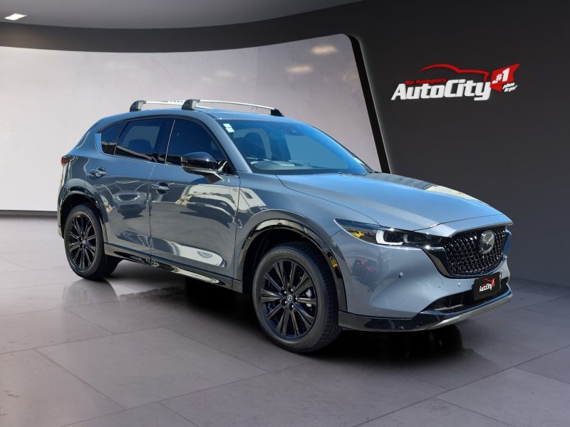 2026 Mazda CX-5 Ltd Ptr 2.5P/4Wd/6At