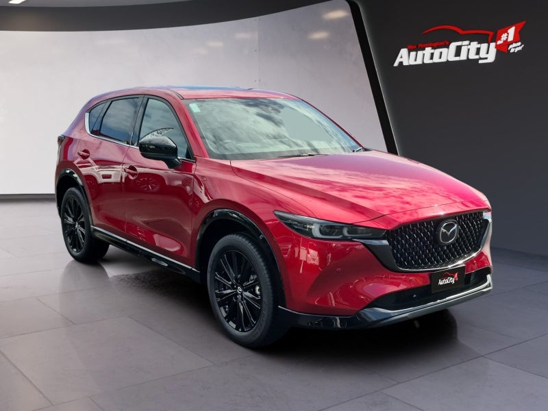 2026 Mazda CX-5 Ltd Ptr 2.5P/4Wd/6At