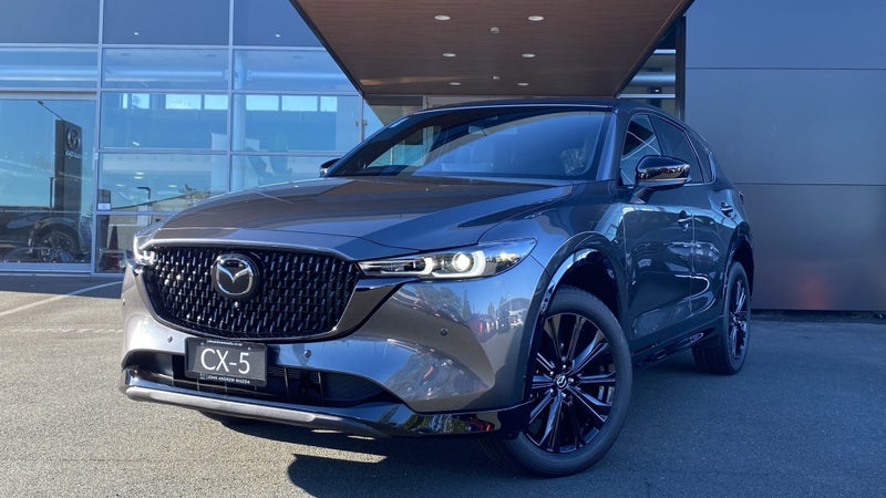 2026 Mazda CX-5 Ltd Ptr 2.5P/4Wd/6At