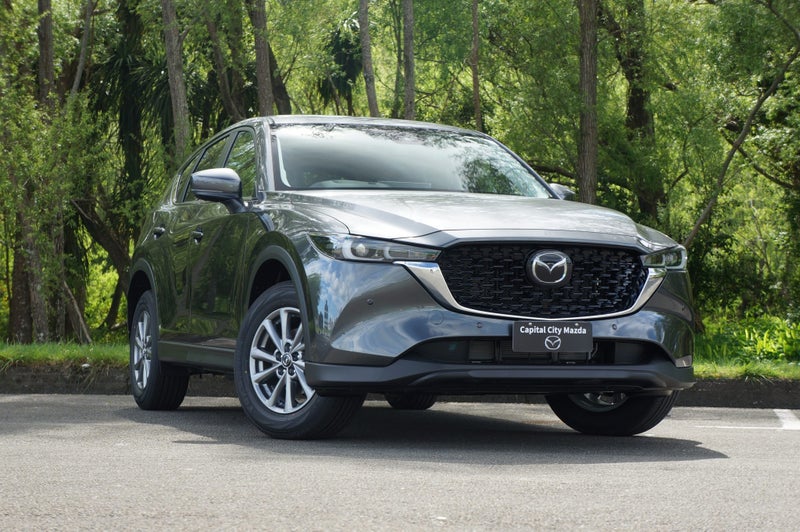 2026 Mazda CX-5 M AWD 2.5L GSX 6AT P