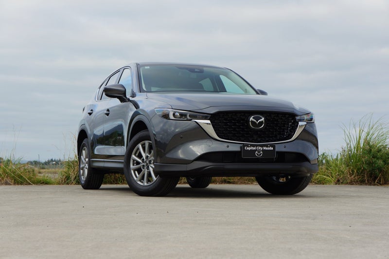 2026 Mazda CX-5 M AWD 2.5L GSX 6AT P