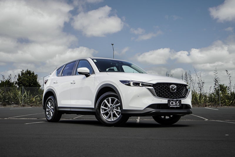 2026 Mazda CX-5 M AWD GSX 2.5 AUTO PETROL