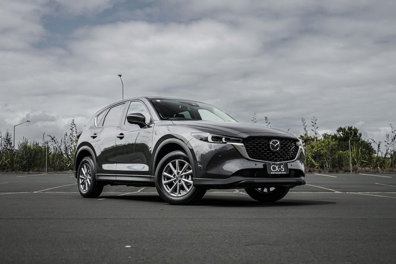 2026 Mazda CX-5 M AWD GSX 2.5 AUTO PETROL