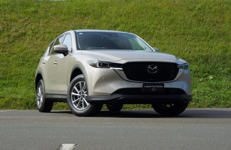 2026 Mazda CX-5 M FWD 2.0L GSX 6AT P