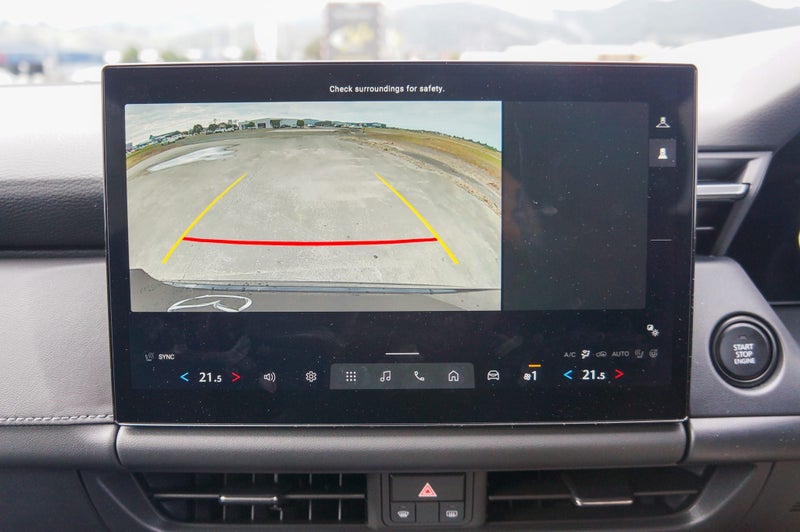 2026 Mazda CX-5 N AWD 2.5 SP25 6AT