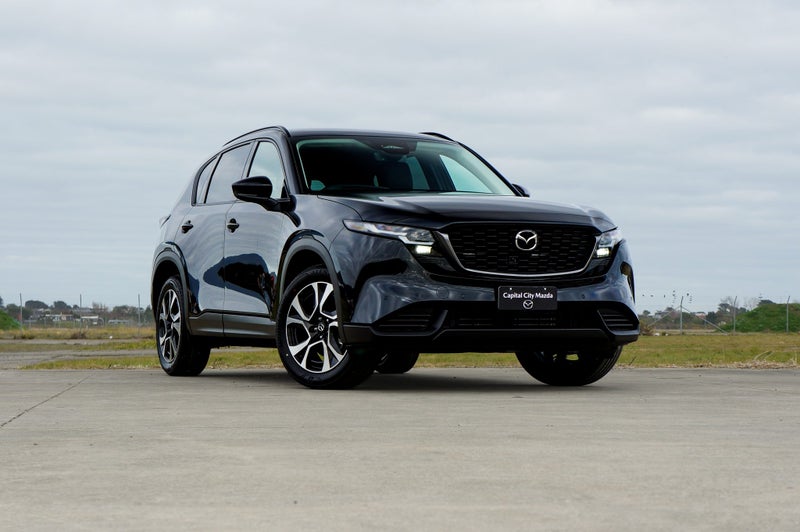 2026 Mazda CX-5 N AWD 2.5 SP25 6AT