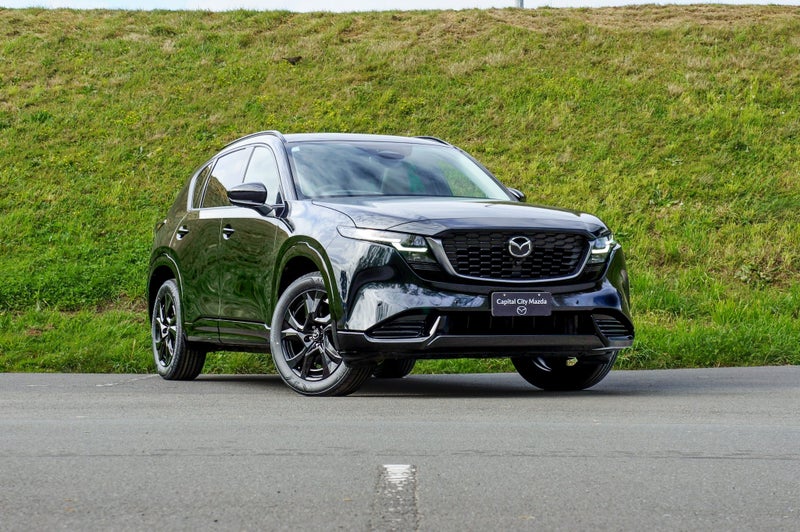 2026 Mazda CX-5 N AWD 2.5 TAKAMI 6AT