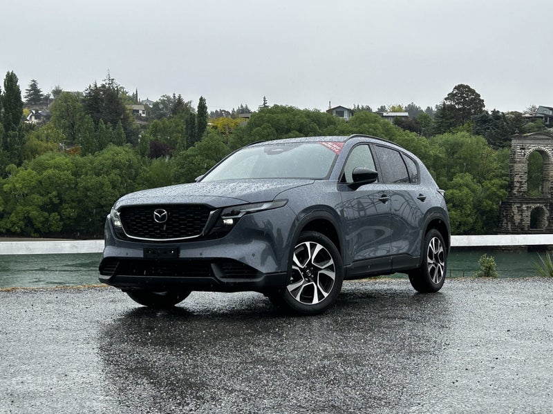 2026 Mazda CX-5 N SP 2.5 Petrol AWD