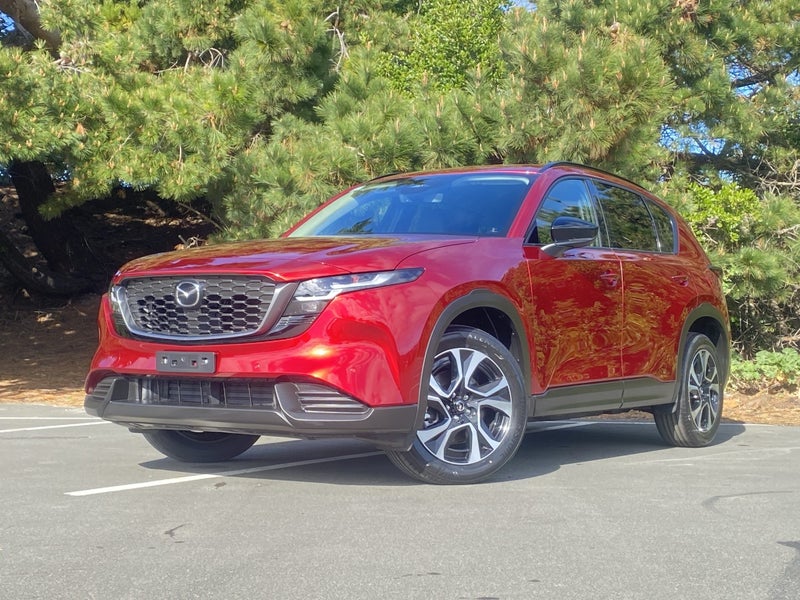 2026 Mazda CX-5 N SP 2.5 Petrol AWD