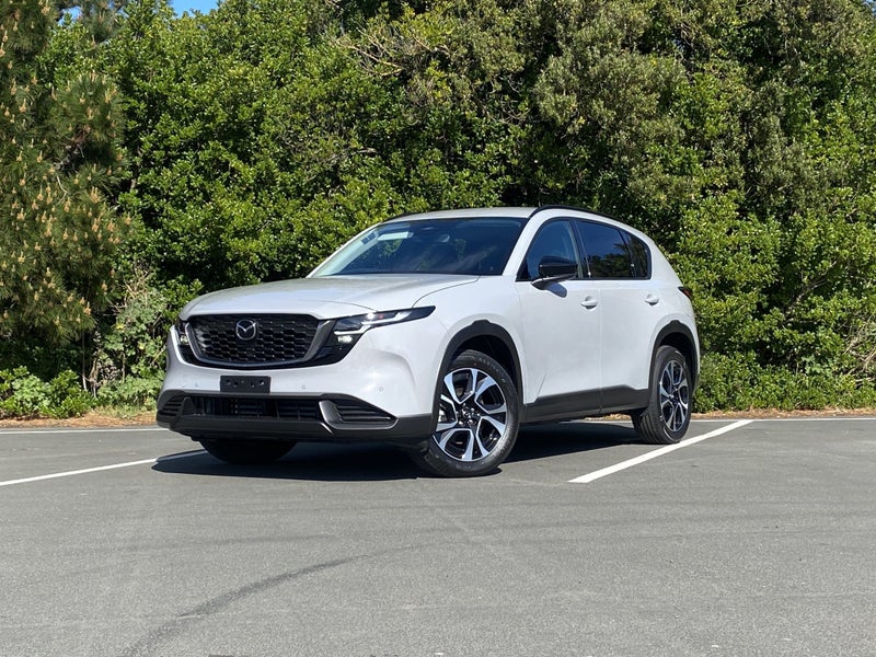 2026 Mazda CX-5 N SP 2.5 Petrol AWD