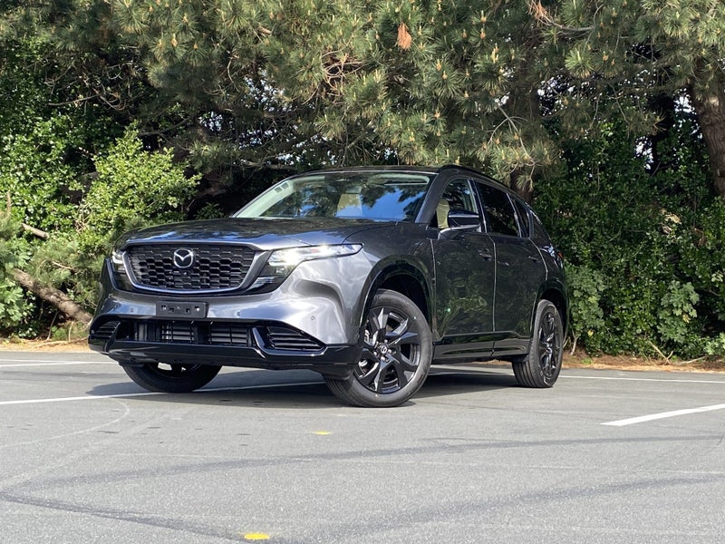 2026 Mazda CX-5 N Takami 2.50 Petrol AWD