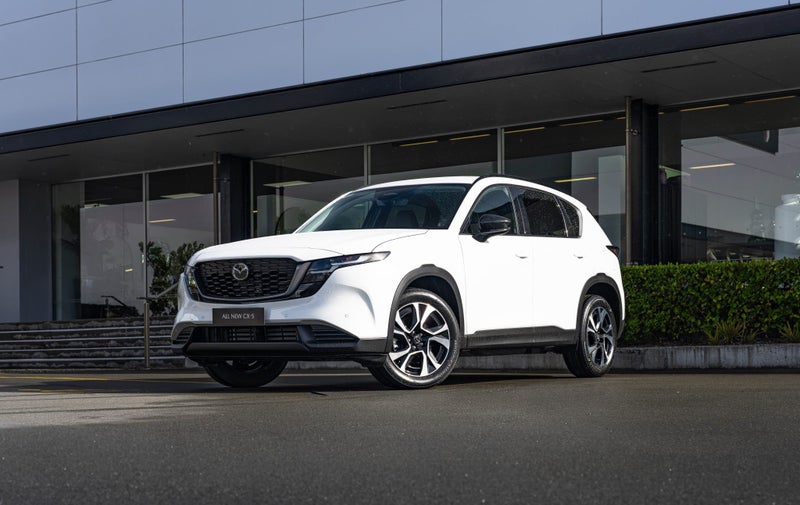 2026 Mazda CX-5 SP 2.5 AWD (N-Series)