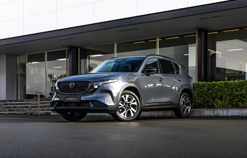 2026 Mazda CX-5 SP 2.5 AWD (N-Series)
