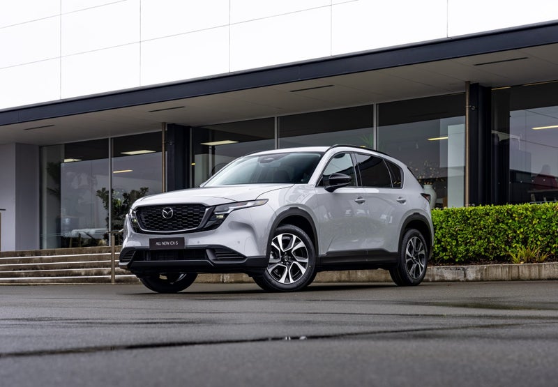2026 Mazda CX-5 SP 2.5 AWD (N-Series)