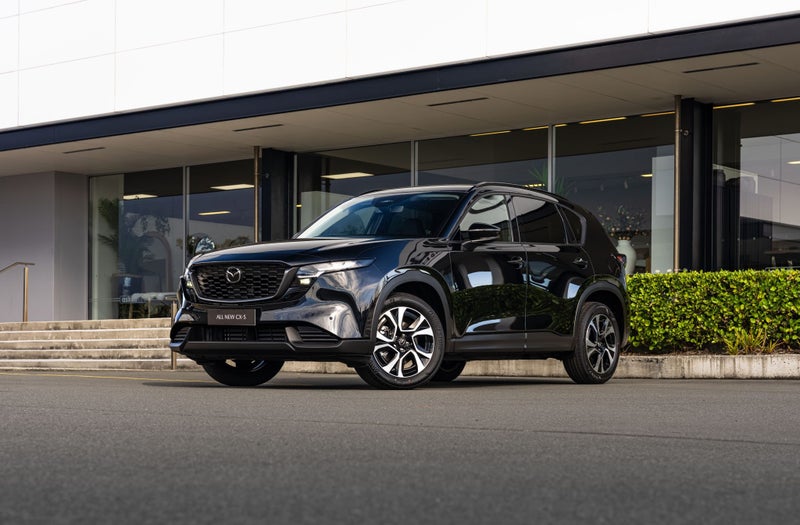2026 Mazda CX-5 SP 2.5 AWD (N-Series)