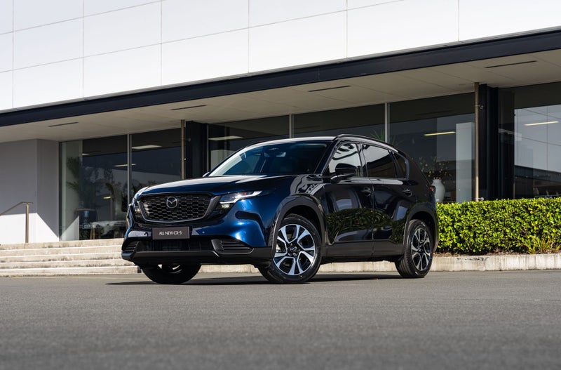 2026 Mazda CX-5 SP 2.5 AWD (N-Series)