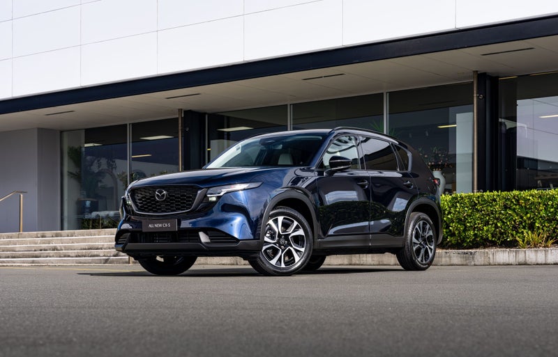 2026 Mazda CX-5 SP 2.5 AWD (N-Series)