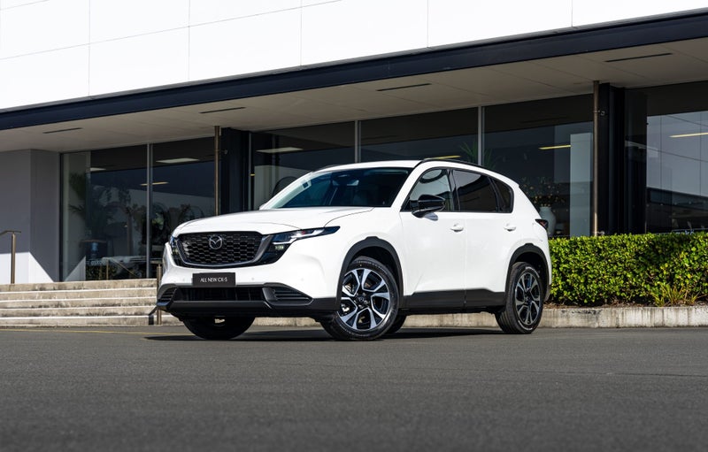 2026 Mazda CX-5 SP 2.5 AWD (N-Series)