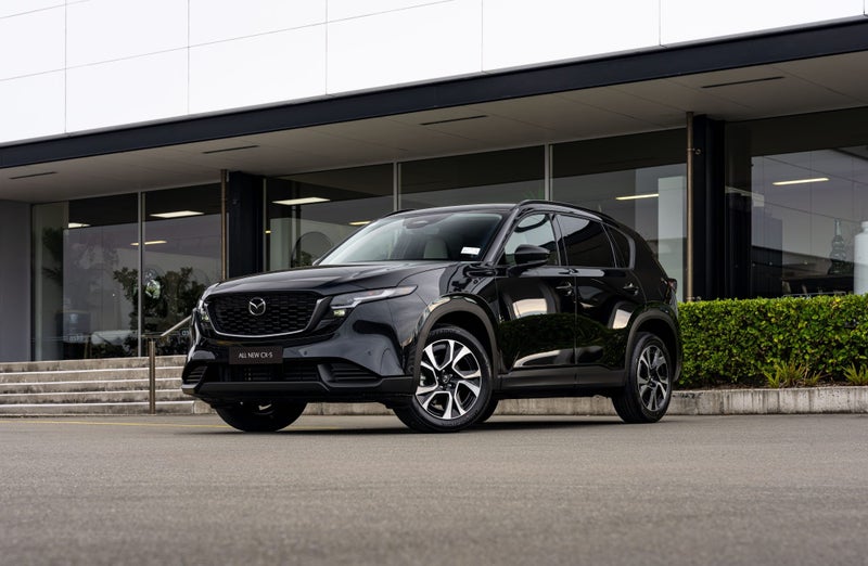 2026 Mazda CX-5 SP 2.5 AWD (N-Series)