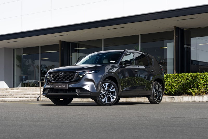 2026 Mazda CX-5 SP 2.5 AWD (N-Series)