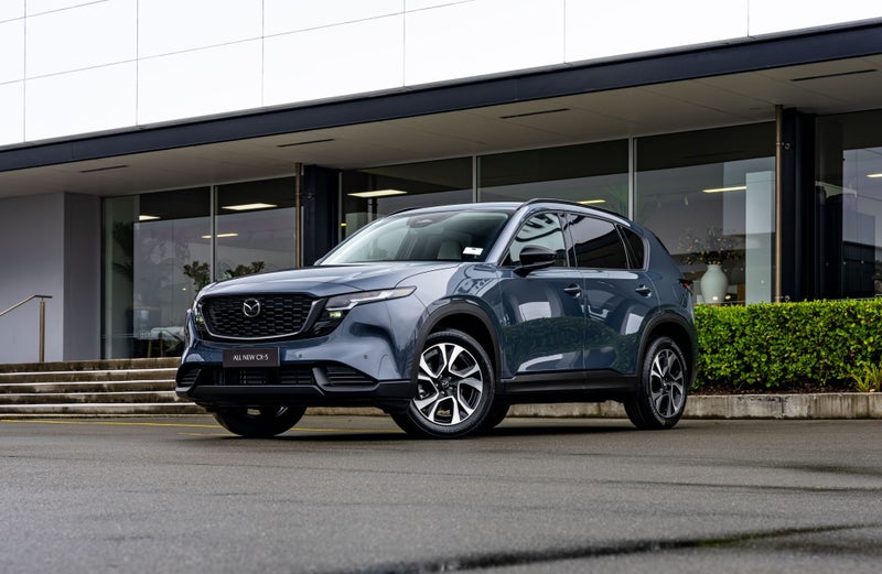 2026 Mazda CX-5 SP 2.5 AWD (N-Series)