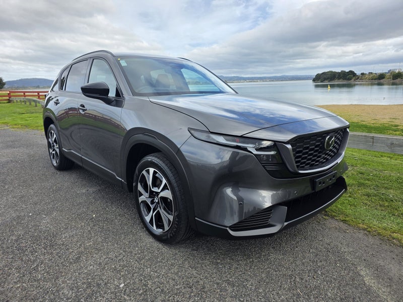 2026 Mazda CX-5 SP 2.5 PETROL AWD