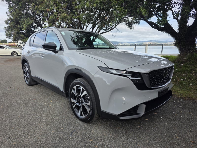 2026 Mazda CX-5 SP 2.5 PETROL AWD