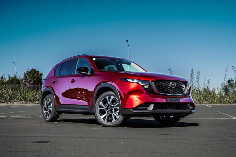 2026 Mazda CX-5 SP 2.5P AWD