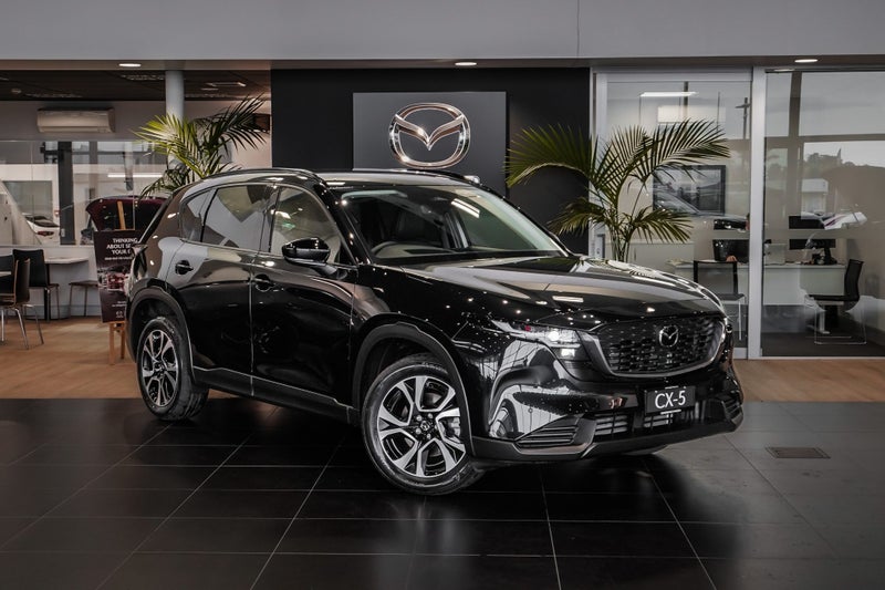 2026 Mazda CX-5 Sp 2.5P/Awd/6At