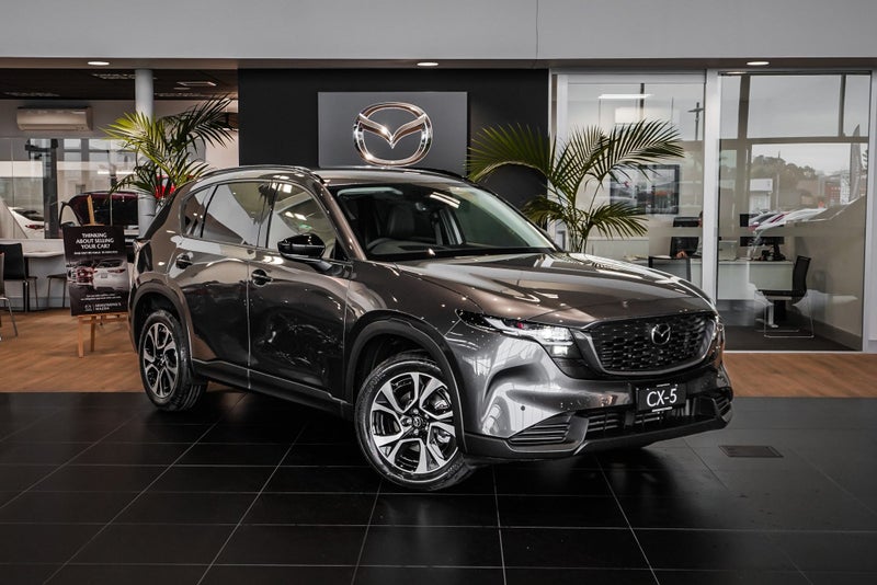 2026 Mazda CX-5 Sp 2.5P/Awd/6At