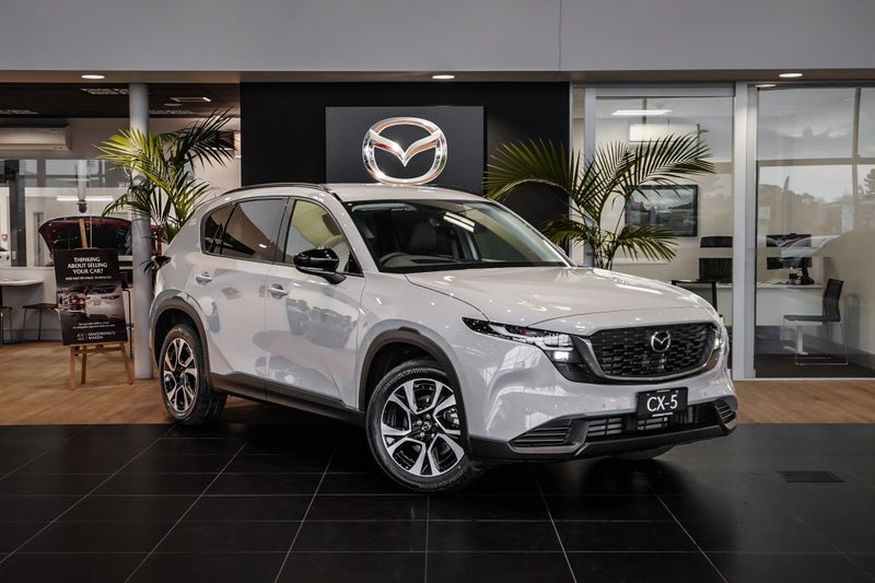 2026 Mazda CX-5 Sp 2.5P/Awd/6At