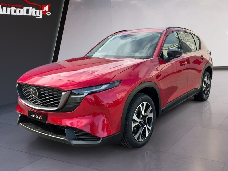 2026 Mazda CX-5 Sp 2.5P/Awd/6At