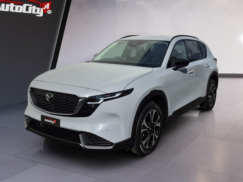 2026 Mazda CX-5 Sp 2.5P/Awd/6At