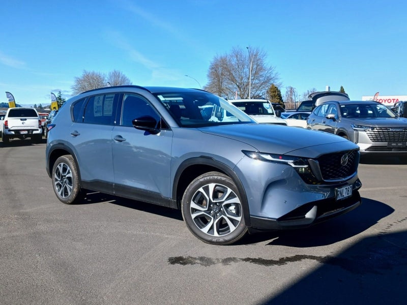 2026 Mazda CX-5 SP
