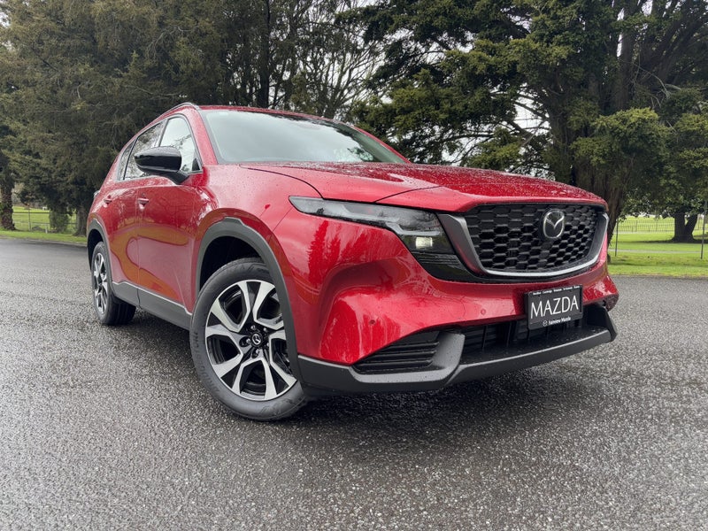 2026 Mazda CX-5 SP AWD 2.5L PETROL