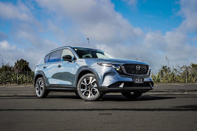 2026 Mazda CX-5 SP AWD