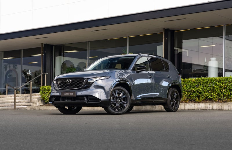 2026 Mazda CX-5 TAKAMI 2.5 AWD (N-Series)