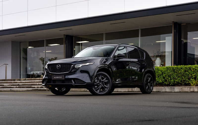 2026 Mazda CX-5 TAKAMI 2.5 AWD (N-Series)