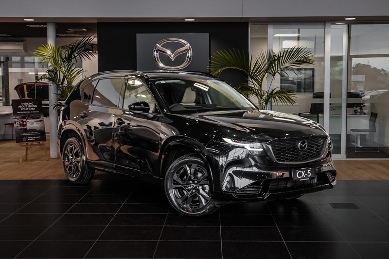 2026 Mazda CX-5 Takami 2.5P/Awd/6At