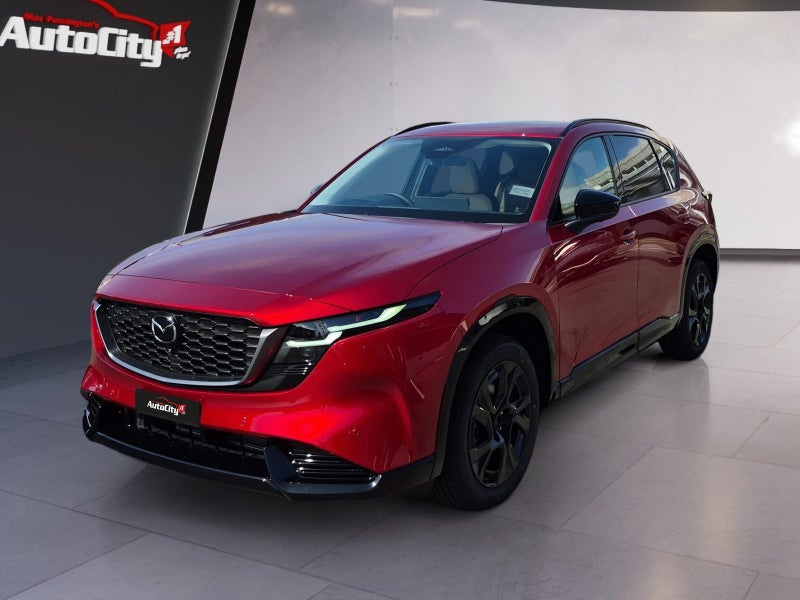 2026 Mazda CX-5 Takami 2.5P/Awd/6At