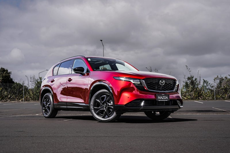 2026 Mazda CX-5 TAKAMI AWD