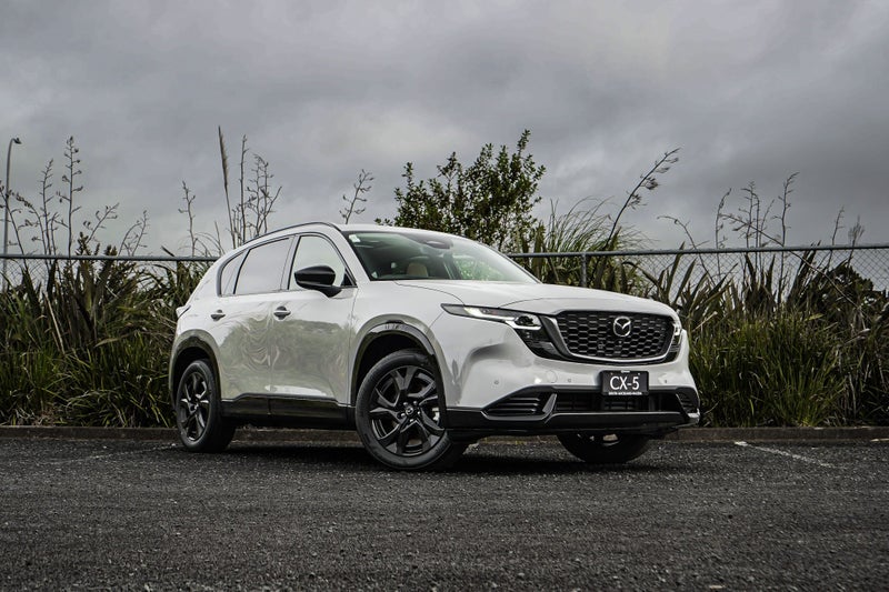 2026 Mazda CX-5 TAKAMI AWD